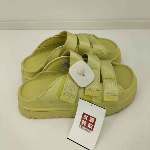 アグ UGG GoldenGlow Slide レディース JPN:24