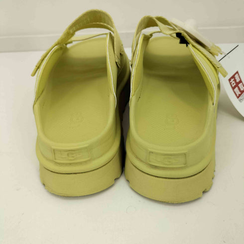 アグ UGG GoldenGlow Slide レディース JPN:24