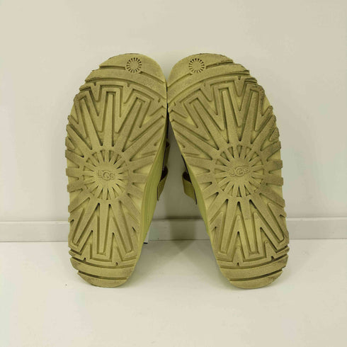 アグ UGG GoldenGlow Slide レディース JPN:24
