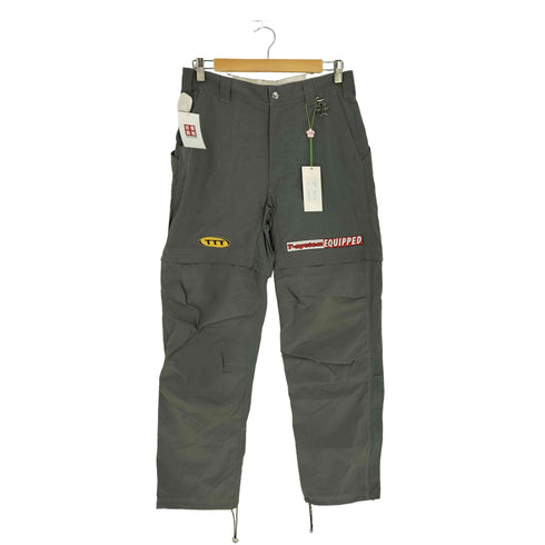 ティーモダンストリートウエア TTT_MSW 24SS Convertible pants メンズ JPN:M