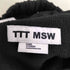ティーモダンストリートウエア TTT_MSW 25SS ttt logo sweat pants メンズ JPN:S