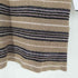 ダイリク DAIRIKU 22AW Border Lame Knit Tank Top レディース FREE