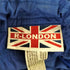 R-LONDON ドローコード ロゴパッチ カーゴパンツ レディース