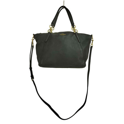 コーチ COACH スモールケルシー ぺブルドレザー 2WAY ショルダーバッグ レディース