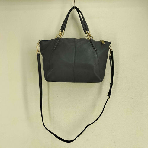 コーチ COACH スモールケルシー ぺブルドレザー 2WAY ショルダーバッグ レディース