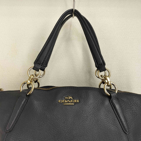 コーチ COACH スモールケルシー ぺブルドレザー 2WAY ショルダーバッグ レディース
