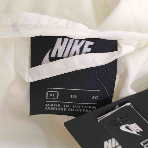 ナイキ NIKE ウインドランナー+ フーデッドジャケット メンズ JPN:XL