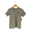 プレイコムデギャルソン PLAY COMME des GARCONS T-SHIRT WITH DOUBLE HEART ダブルハート レディース JPN:L