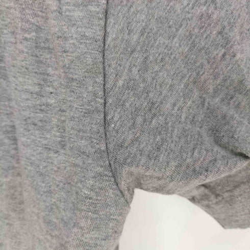 プレイコムデギャルソン PLAY COMME des GARCONS T-SHIRT WITH DOUBLE HEART ダブルハート レディース JPN:L