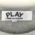プレイコムデギャルソン PLAY COMME des GARCONS T-SHIRT WITH DOUBLE HEART ダブルハート レディース JPN:L