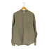 ユナイテッドアローズ UNITED ARROWS ソリッド バンドカラー シャツ メンズ JPN:M