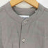 ユナイテッドアローズ UNITED ARROWS ソリッド バンドカラー シャツ メンズ JPN:M