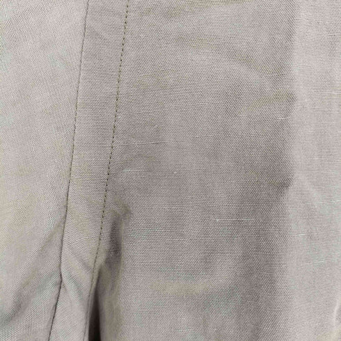 ユナイテッドアローズ UNITED ARROWS ソリッド バンドカラー シャツ メンズ JPN:M