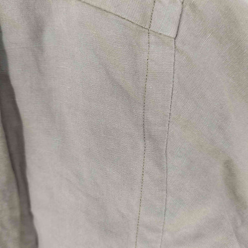 ユナイテッドアローズ UNITED ARROWS ソリッド バンドカラー シャツ メンズ JPN:M