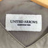 ユナイテッドアローズ UNITED ARROWS ソリッド バンドカラー シャツ メンズ JPN:M