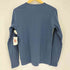 ルードギャラリーブラックレーベル RUDE GALLERY BLACK REBEL L/Sヘンリーネックカットソー メンズ JPN:S