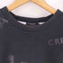 ブラックレーベルクレストブリッジ BLACK LABEL CRESTBRIDGE ロゴプリント クルーネック スウェット メンズ import:L