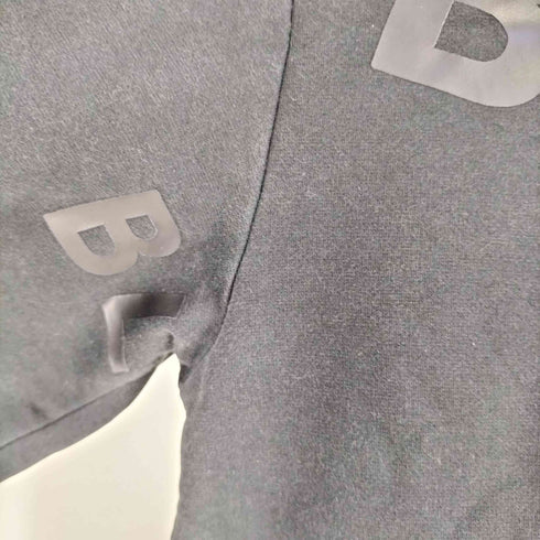 ブラックレーベルクレストブリッジ BLACK LABEL CRESTBRIDGE ロゴプリント クルーネック スウェット メンズ import:L