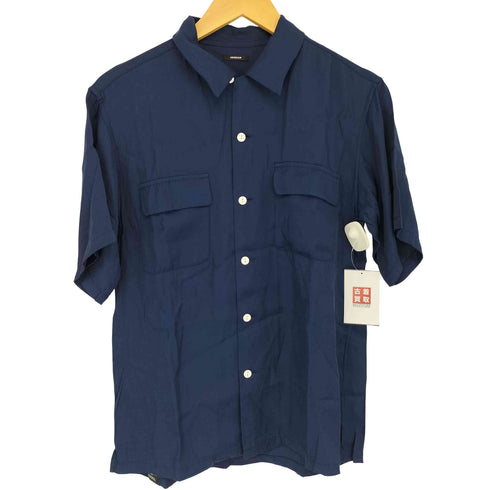 デンハム DENHAM RAYON SHIRT メンズ JPN:S