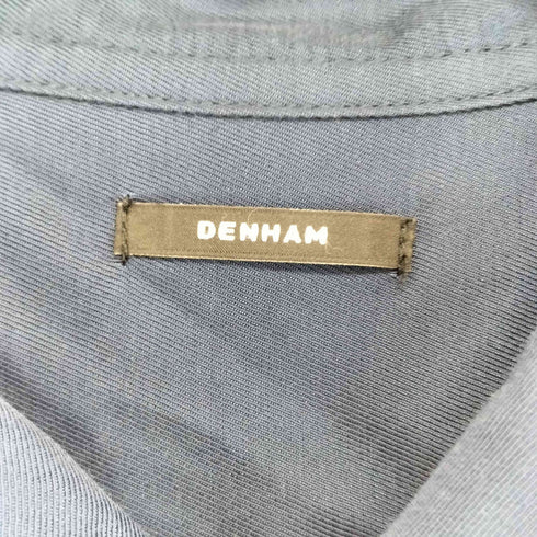 デンハム DENHAM RAYON SHIRT メンズ JPN:S