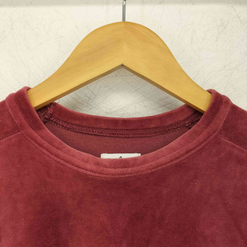 ニードルズ Needles MADE IN USA velour pocket Tee メンズ JPN:S