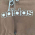 アディダス adidas 00s Y2K リメイク ラグラン クロップドフーディ レディース JPN:M