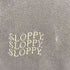 スラッピー SLOPPY ビッグパーカ レディース FREE