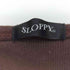 スラッピー SLOPPY ビッグパーカ レディース FREE