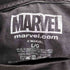 マーベル MARVEL メキシコ製 WOLVERINE #900 プリント クルーネックTシャツ メンズ import:L