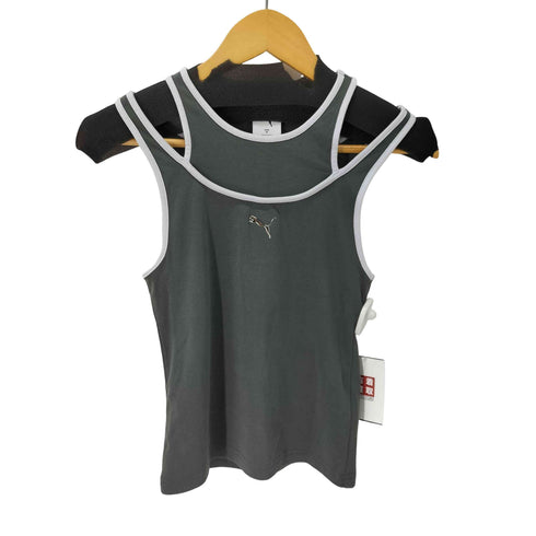 プーマ PUMA W DARE TO TANK TOP レディース JPN:M