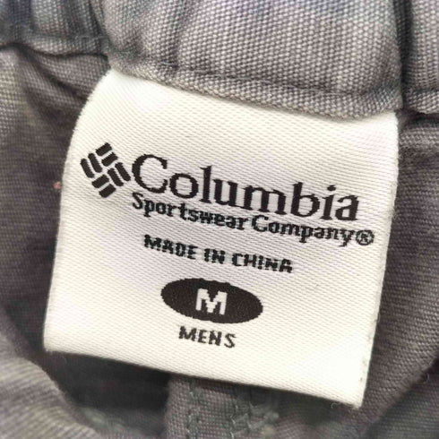 コロンビア Columbia 00s 裾ドローコード クライミングパンツ メンズ JPN:M