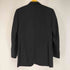 バーバリーブラックレーベル BURBERRY BLACK LABEL ウール混 シングルテーラードジャケット セットアップ メンズ