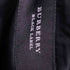 バーバリーブラックレーベル BURBERRY BLACK LABEL ウール混 シングルテーラードジャケット セットアップ メンズ
