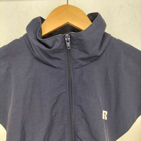 ラッセルアスレチック RUSSELL ATHLETIC 別注 別注ウィンドブレーカー ビッグシルエット メンズ JPN:M