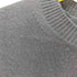 トリココムデギャルソン tricot COMME des GARCONS AD2019 ウール ナイロン アクリル ミックスファブリック 裾フリルカット ニット セーター レディース JPN:M