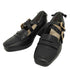 アクシーズ ファム axes femme POETIQUE バックレースアップローファー レディース JPN:S