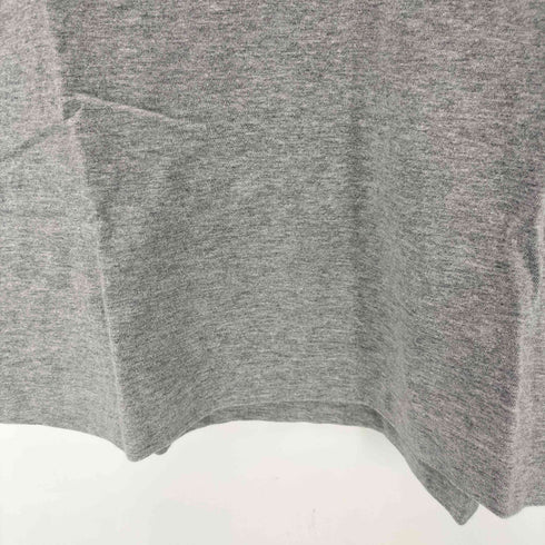 トリココムデギャルソン tricot COMME des GARCONS AD2013 アクリル 刺繍 デザイン ネック Tシャツ レディース JPN:M