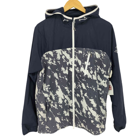 キャロウェイ Callaway フード付きジャケット スプラッシュプリントm7 メンズ JPN:XL