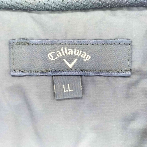 キャロウェイ Callaway フード付きジャケット スプラッシュプリントm7 メンズ JPN:XL