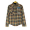 ジャックローズ JACKROSE ワッペン付き コットン L/S シャツ メンズ JPN:M