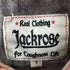 ジャックローズ JACKROSE ワッペン付き コットン L/S シャツ メンズ JPN:M
