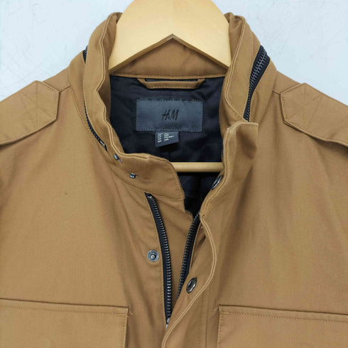 エイチアンドエム H&M ミリタリージャケット メンズ EUR:44