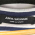 ジュンヤワタナベコムデギャルソン JUNYA WATANABE COMME des GARCONS インサイドアウト ボーダー ノースリーブ タンクトップ レディース