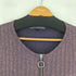 DIFFERENCE RUPERT ヘンリーネック ジップ カットソー メンズ JPN:2