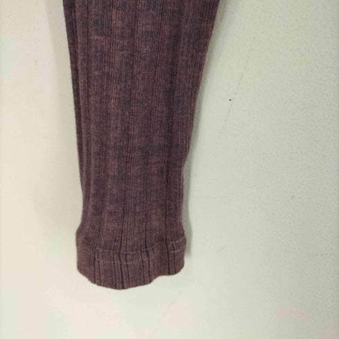 DIFFERENCE RUPERT ヘンリーネック ジップ カットソー メンズ JPN:2