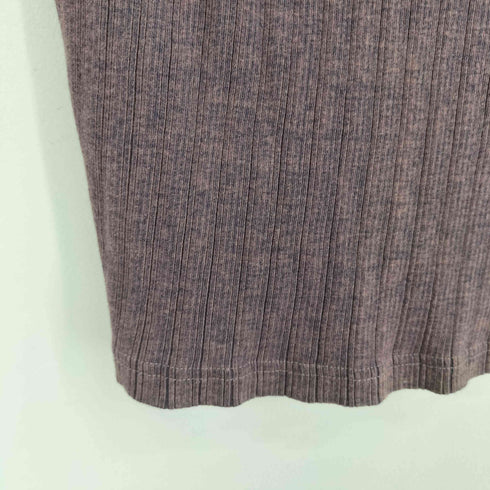 DIFFERENCE RUPERT ヘンリーネック ジップ カットソー メンズ JPN:2