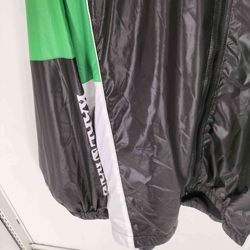 カールカナイ Karl Kani マイクロタフタ裏地付 ジャケット ビッグサイズ メンズ 8L