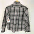 アーペーセー A.P.C. フランス製 マドラス チェック コットン フランネル L/S シャツ レディース import:S