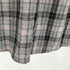 アーペーセー A.P.C. フランス製 マドラス チェック コットン フランネル L/S シャツ レディース import:S