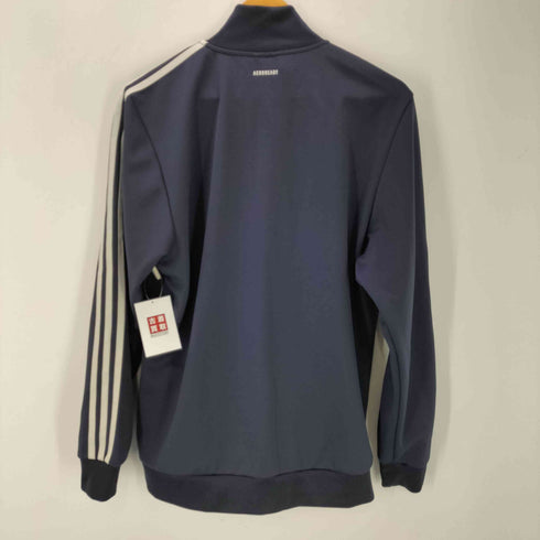 アディダス adidas Must Haves 3-Stripes Jacket マストハブ 3ストライプ トラック ジャケット ジャージ パフォーマンスロゴ 刺繍 メンズ J:O